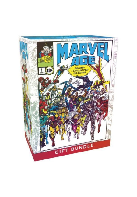 Gift Bundle – MTG: Marvel Super Heroes