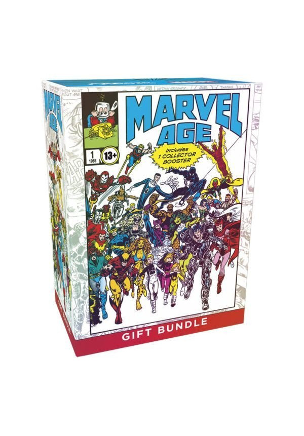 Gift Bundle – MTG: Marvel Super Heroes