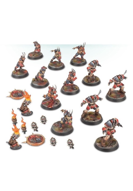 Chaos Chosen Team: The Doom Lords Chaos Chosen Team: The Doom Lords