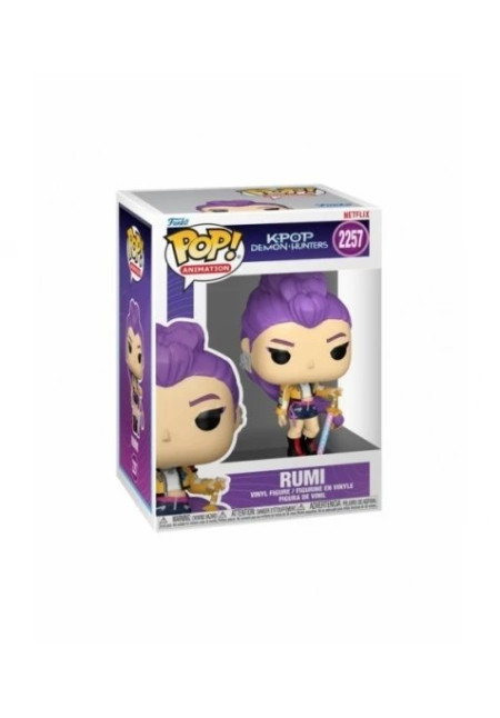 Funko PoP! K-Pop Rumi