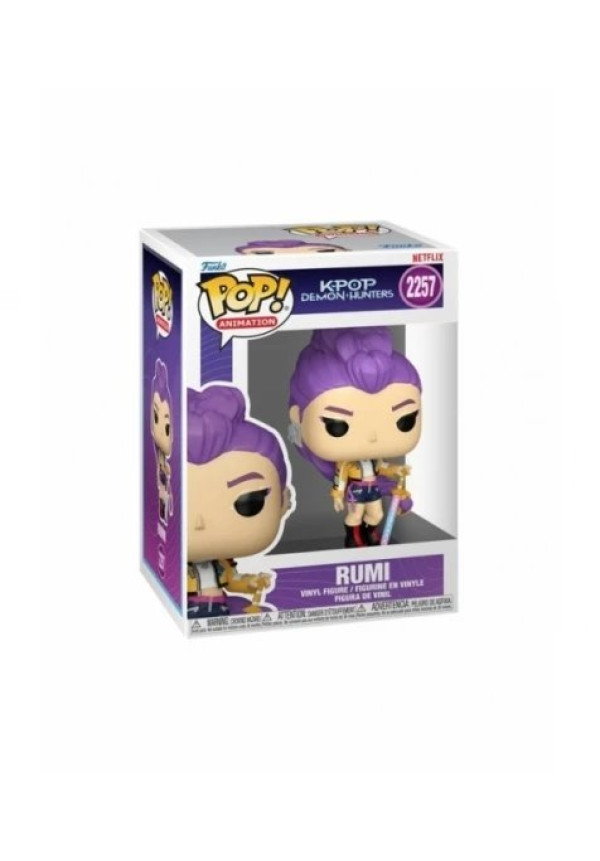 Funko PoP! K-Pop Rumi