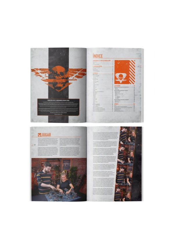 Reglamento Libro Básico Kill Team (Castellano)
