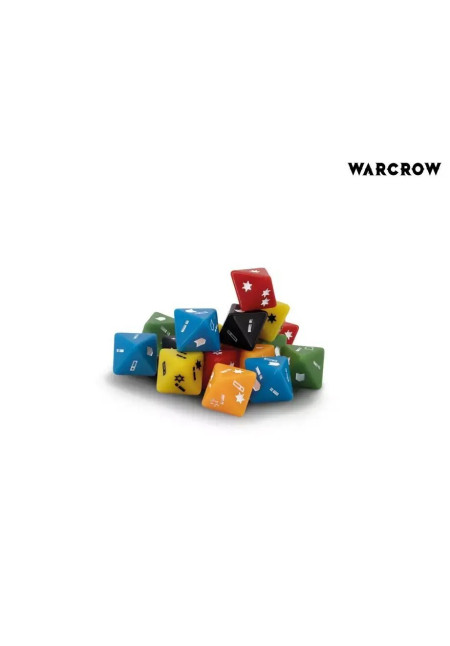 Warcrow Dice Set