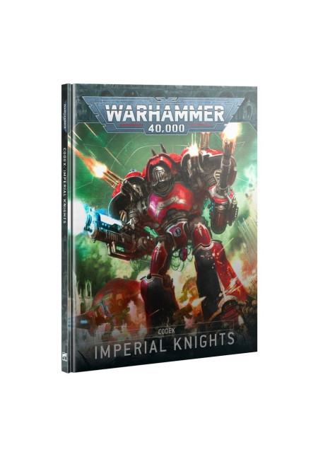 Codex: Imperial Knights Codex: Imperial Knights