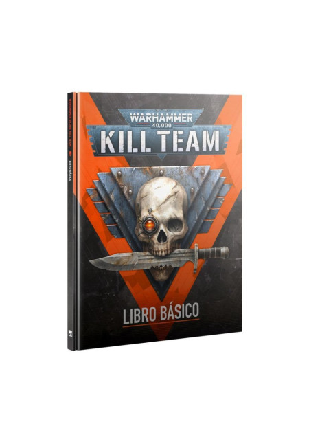 Reglamento Libro Básico Kill Team (Castellano)