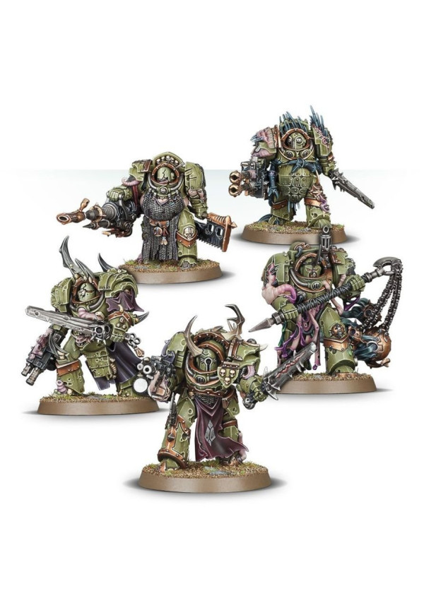 deathguard terminator