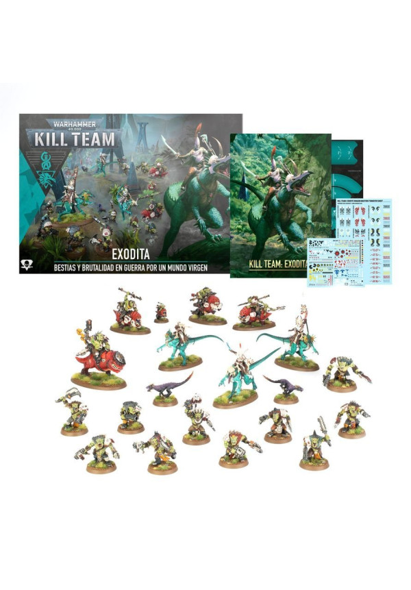 Kill Team™: Exodita