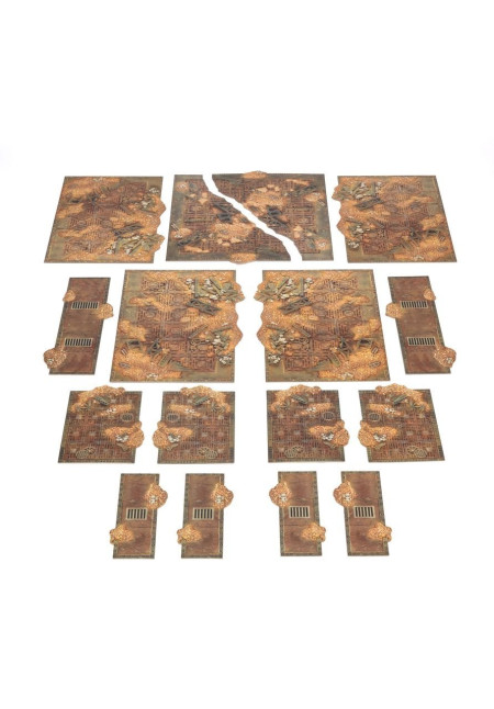 Warhammer 40,000: Set de área de terreno
