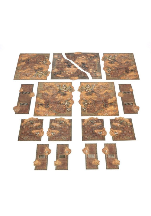 Warhammer 40,000: Set de área de terreno