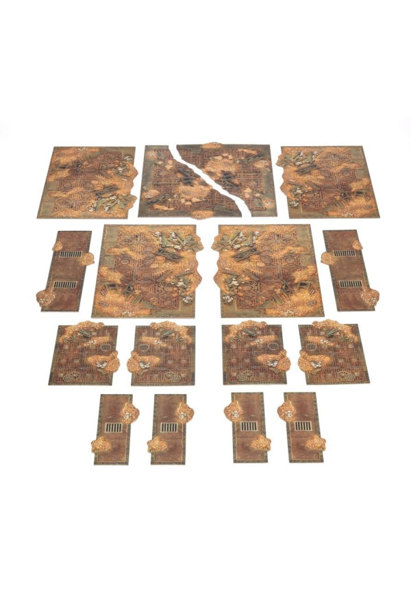 Warhammer 40,000: Set de área de terreno