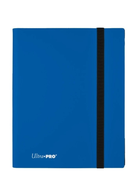 Carpeta 9 bolsillos PRO-Binder Eclipse Pacific Blue azul Ultra Pro Carpeta 9 bolsillos PRO-Binder Eclipse Pacific Blue azul Ultra Pro