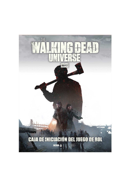 The Walking dead - Caja de inicio