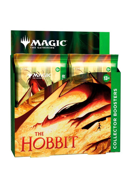 Magic: The Gathering – The Hobbit™ – Collector Booster Box