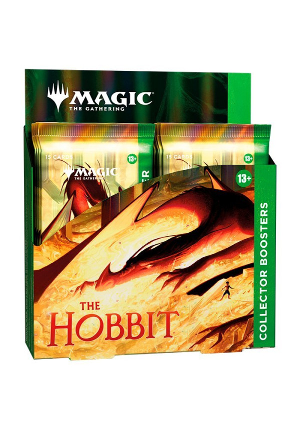 Magic: The Gathering – The Hobbit™ – Collector Booster Box