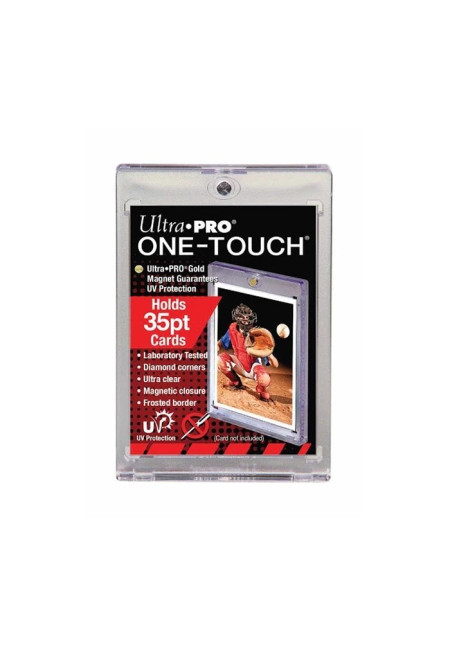 ONE-TOUCH Magnetic Holder 35PT - Ultra Pro ONE-TOUCH Magnetic Holder 35PT - Ultra Pro
