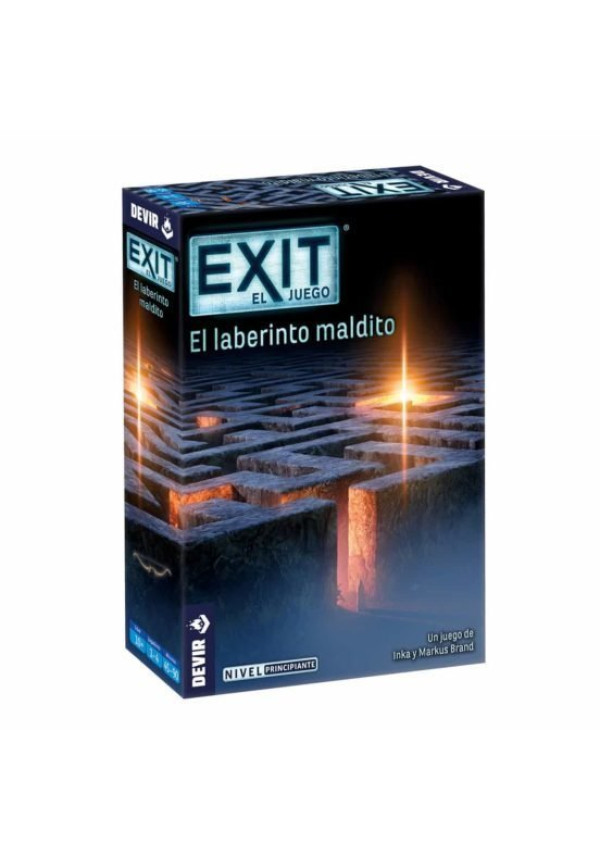 Exit El laberinto maldito