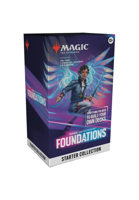 Magic Foundations Starter Collection (387 cartas)