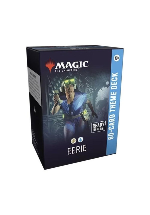 Secretos de Strixhaven: Lifegain/Eeire