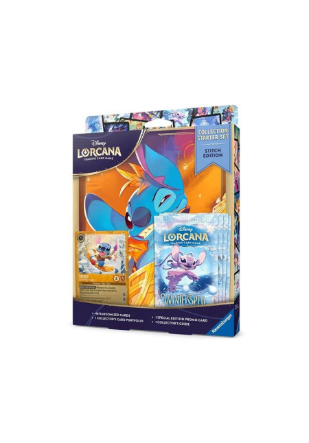 Collection Starter Set Stitch – Lorcana: Winterspell