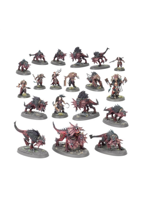 Punta de lanza: Blades of Khorne – Colmillos del Dios de la Sangre Punta de lanza: Blades of Khorne – Colmillos del Dios de la Sangre