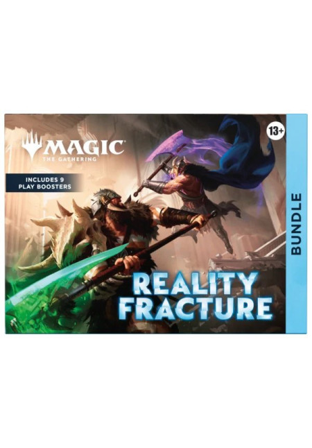 Bundle Realidad Fracturada