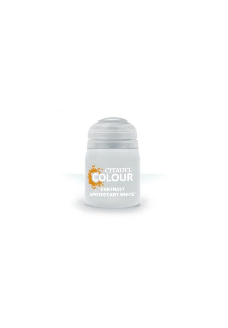 Pintura Citadel Contrast: Apothecary White