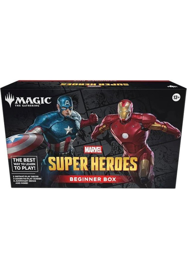 Magic the Gathering Marvel Super Heroes Beginner