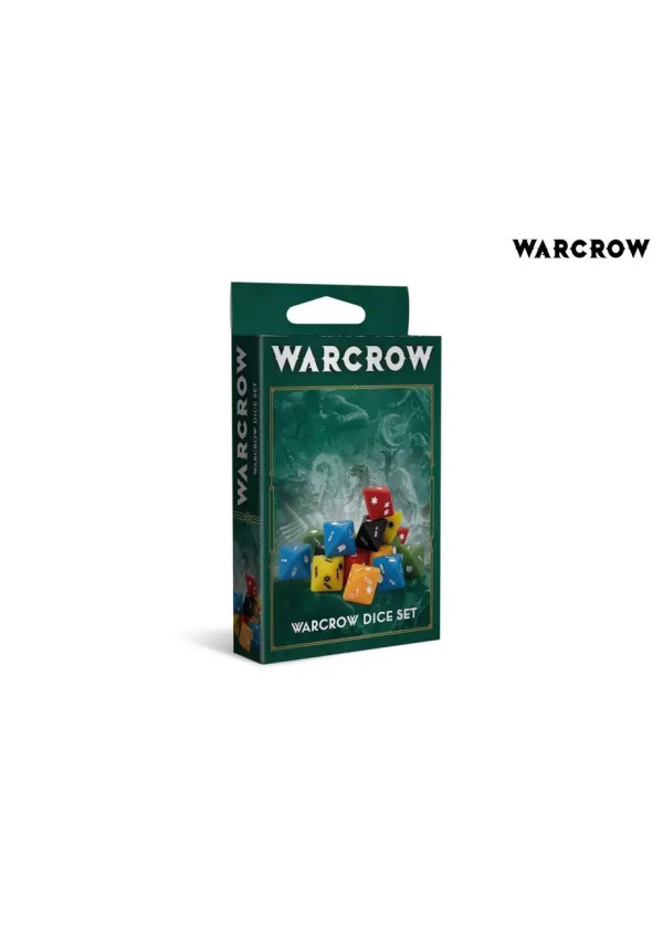 Warcrow Dice Set