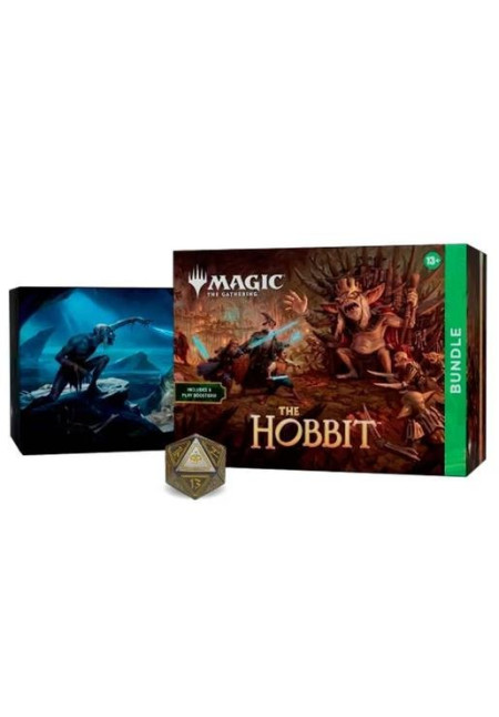 Magic: The Gathering - The Hobbit - Bundle en Inglés