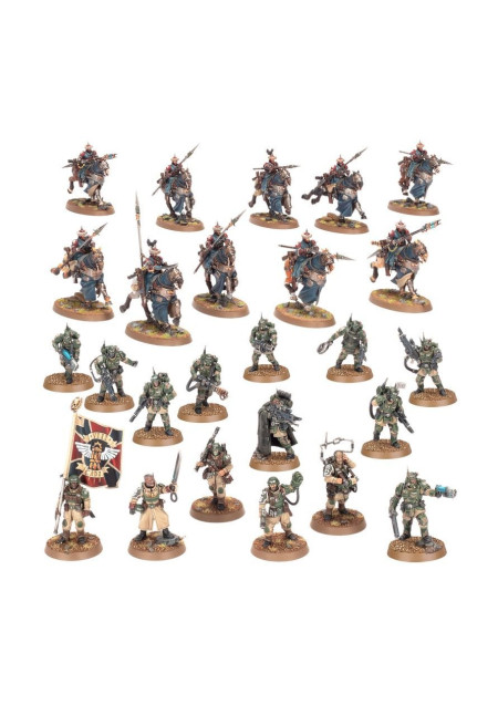 Patrulla: Astra Militarum