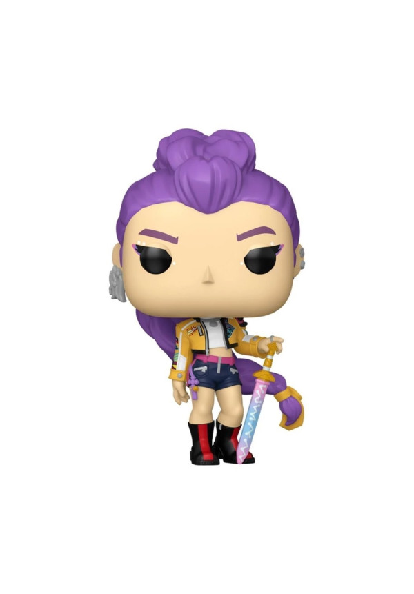 Funko PoP! K-Pop Rumi