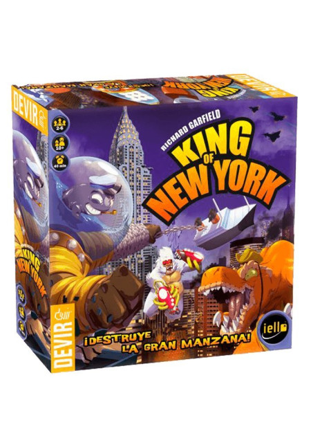 King of New York King of New York
